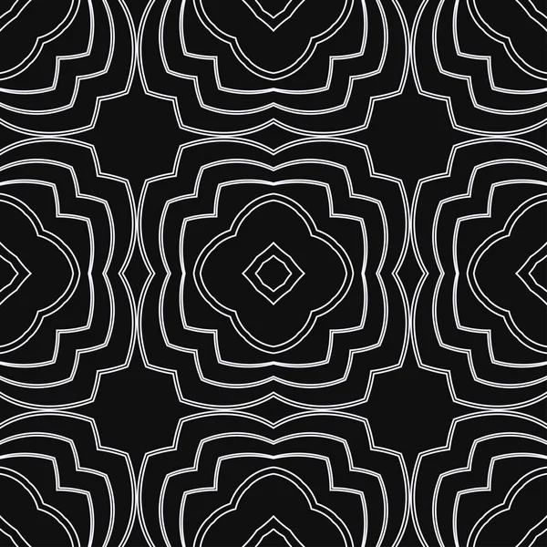 Art deco seamless pattern — стоковый вектор