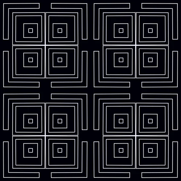 Art deco seamless pattern — стоковый вектор