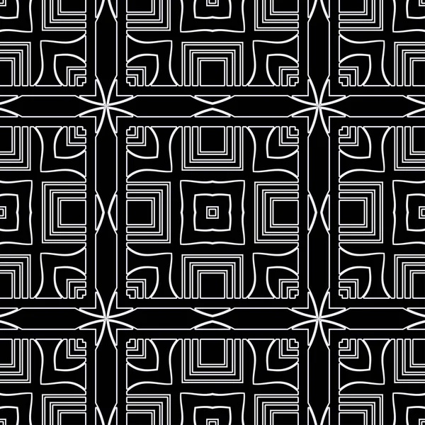 Art deco seamless pattern — стоковый вектор