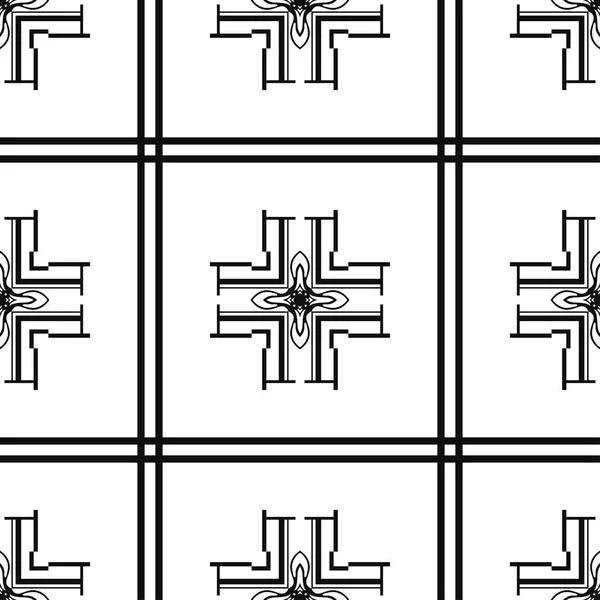 装饰艺术模式 — 图库矢量图片