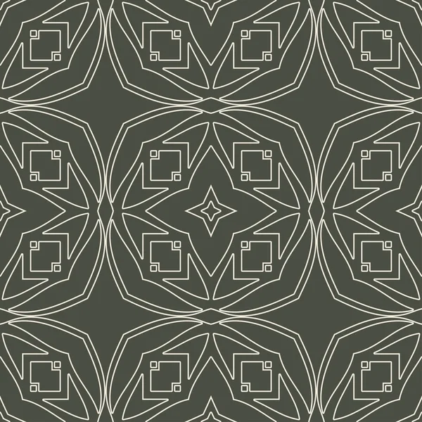 art deco dikişsiz desen