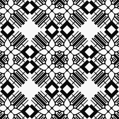 art deco dikişsiz desen