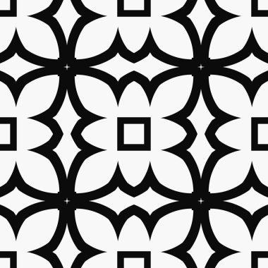 art deco dikişsiz desen