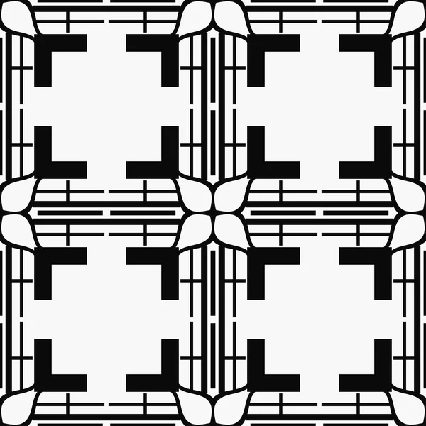 Art deco seamless pattern — стоковый вектор