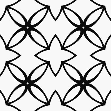 art deco dikişsiz desen