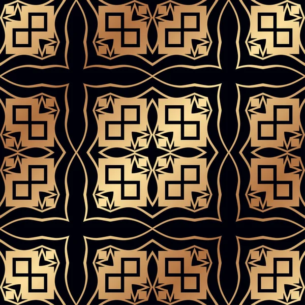 Art deco seamless pattern — стоковый вектор