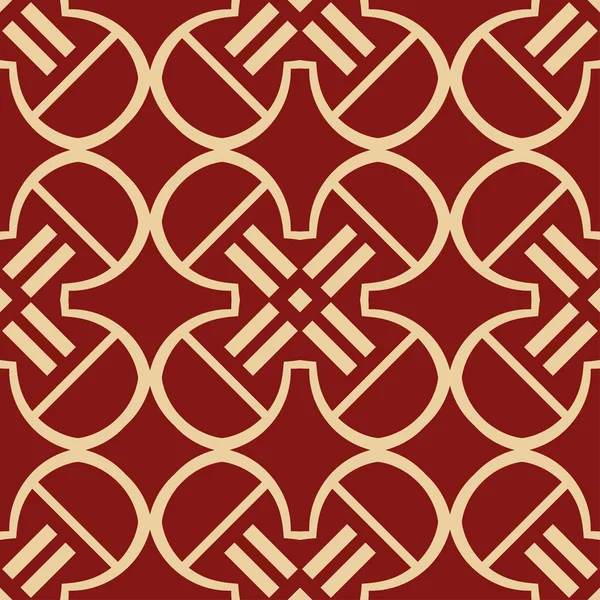 art deco dikişsiz desen