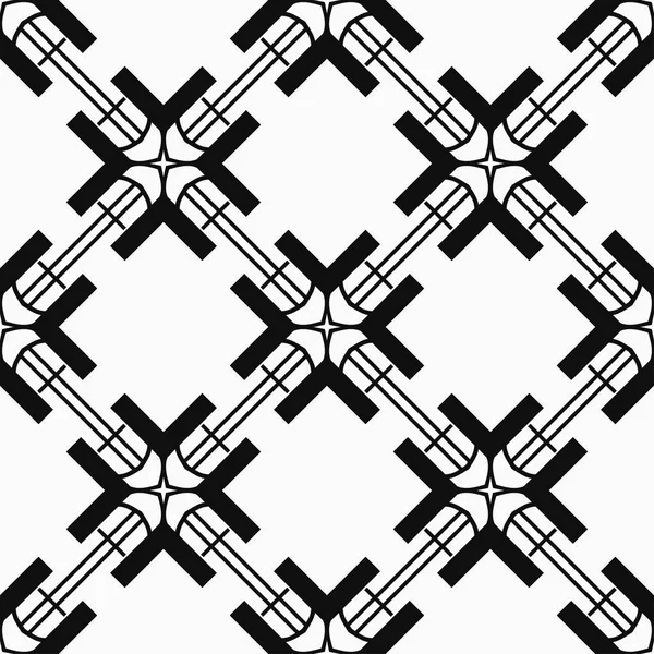 Vintage Art Deco Pattern — Stock Vector