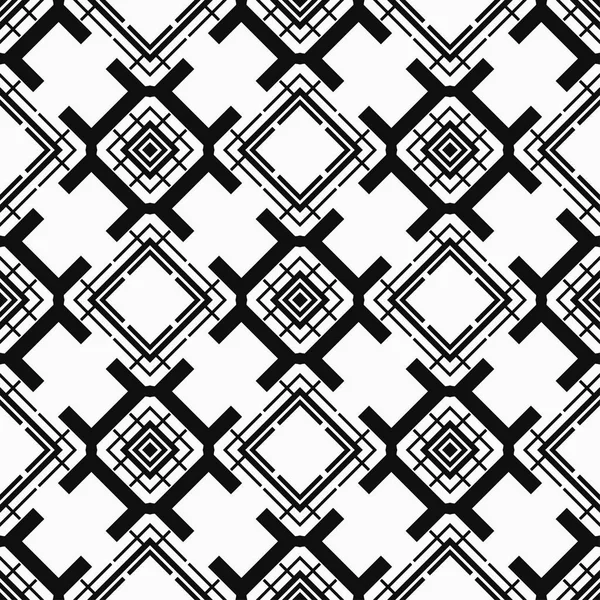 Vintage Art Deco Pattern — Stock Vector