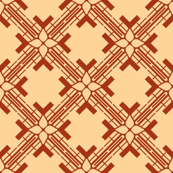 Art deco seamless pattern — стоковый вектор