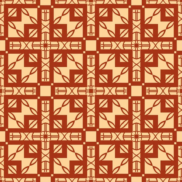 Art deco seamless pattern — стоковый вектор