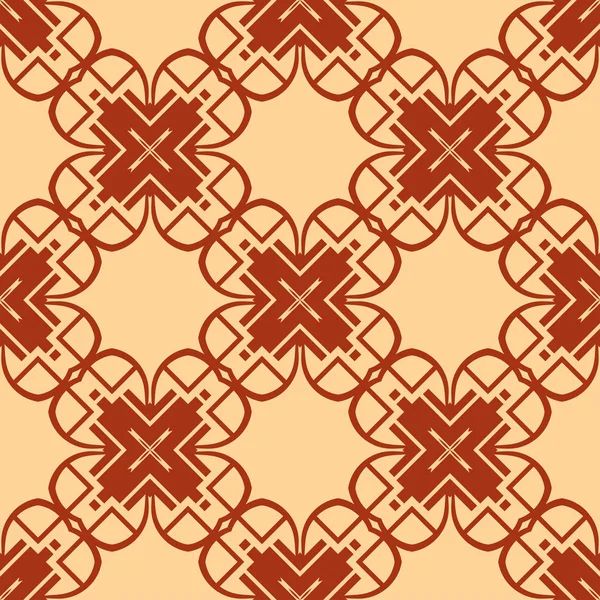 Art Deco seamless pattern — Stock Vector