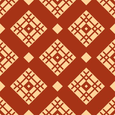 art deco dikişsiz desen
