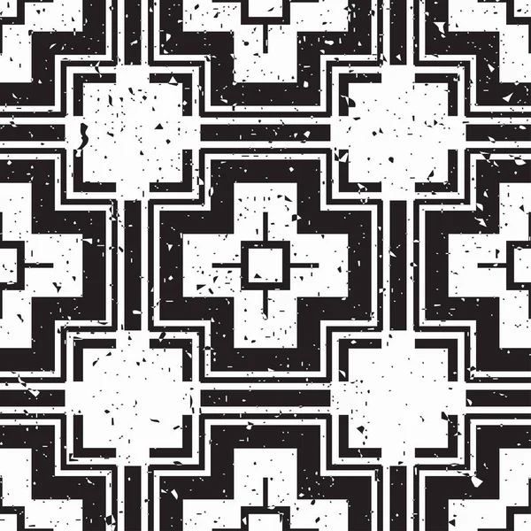 Art deco seamless pattern — стоковый вектор