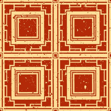 Art Deco Vintage desen