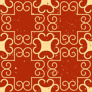 Art Deco Vintage desen