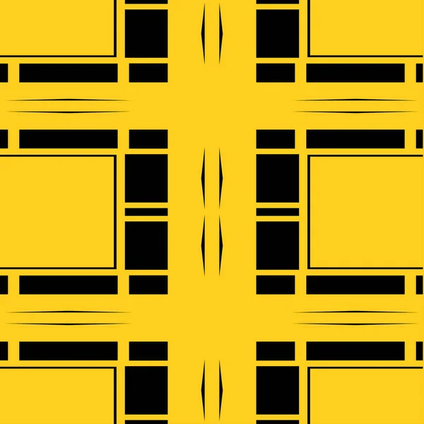 Seamless Art Deco Pattern — Stock Vector