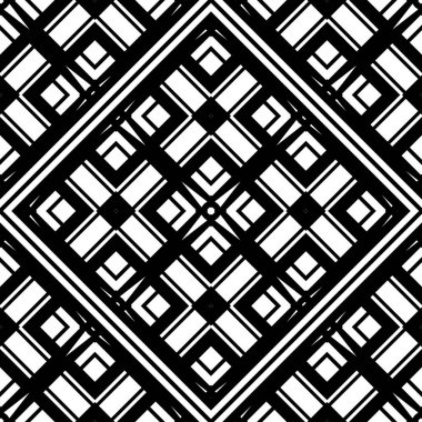 Vektör modern çini deseni