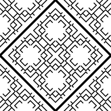 Art Deco Vintage desen