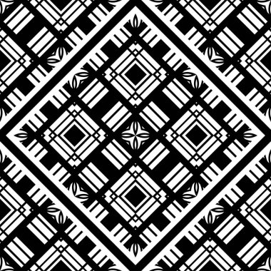 Vektör modern geometrik desen