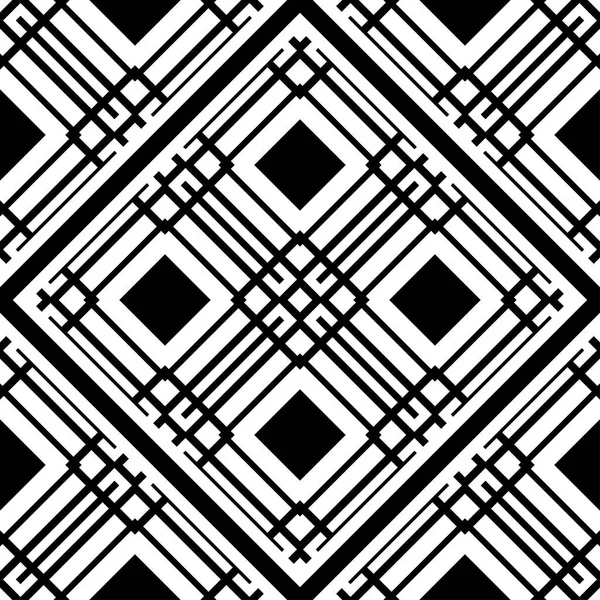 Art Deco vintage pattern — Stock Vector