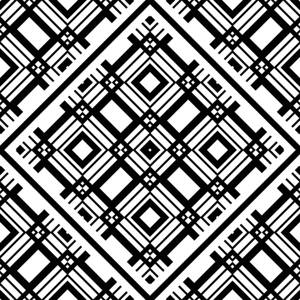 Vector moderno patrón geométrico — Archivo Imágenes Vectoriales