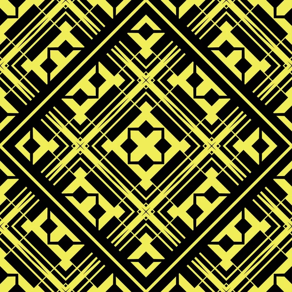 art deco dikişsiz desen