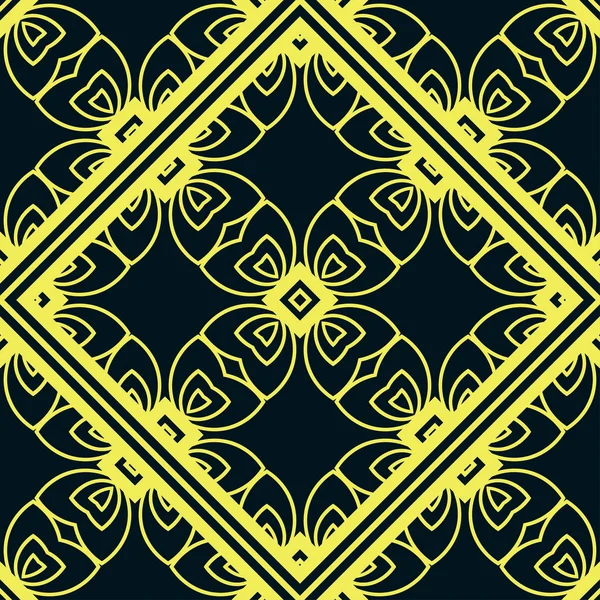 Art deco seamless pattern — стоковый вектор