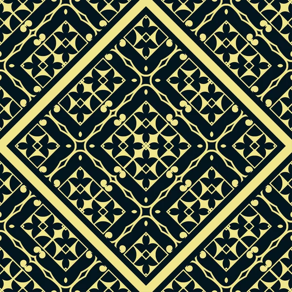 Art deco seamless pattern — стоковый вектор