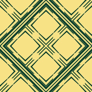 art deco dikişsiz desen