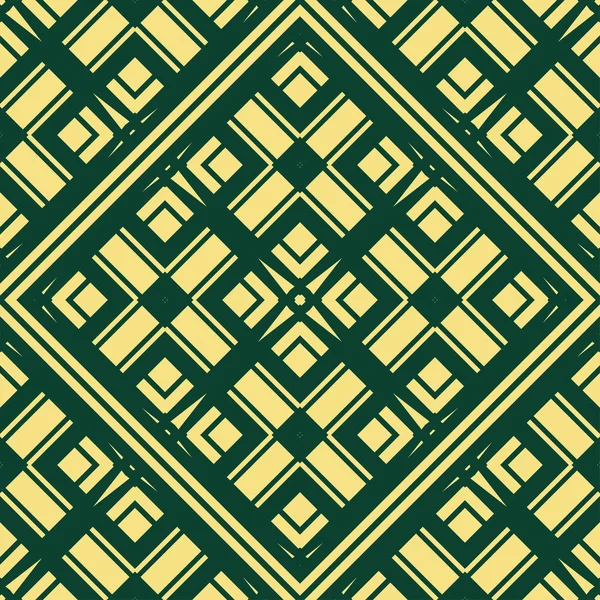 Art Deco seamless pattern — Stock Vector