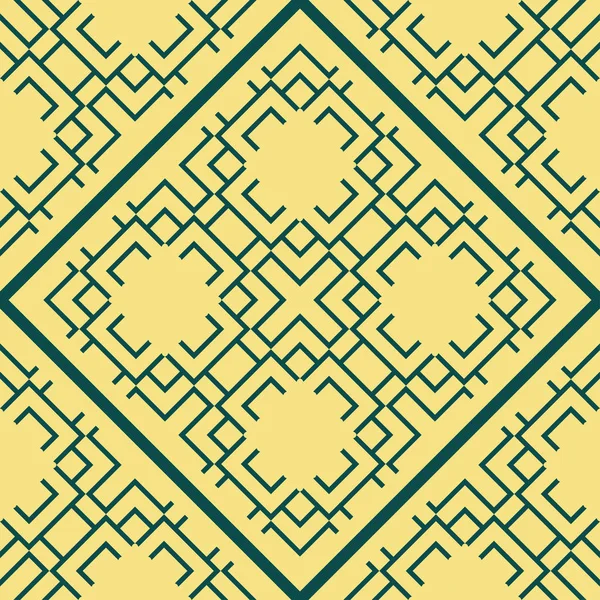 Art deco seamless pattern — стоковый вектор