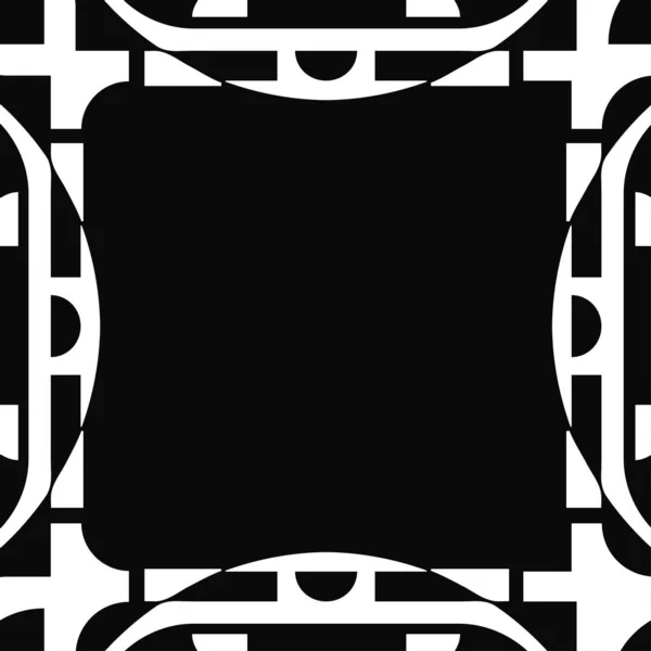 Art Deco Seamless Pattern — Stock Vector