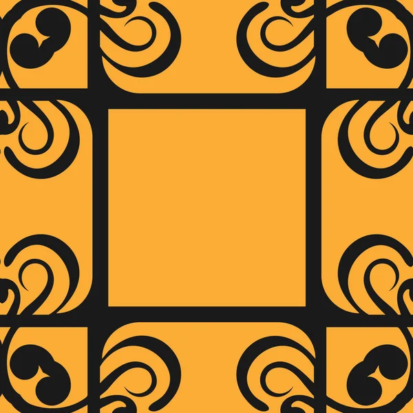 Бесшовный геометрический фон в стиле модерн — стоковый вектор