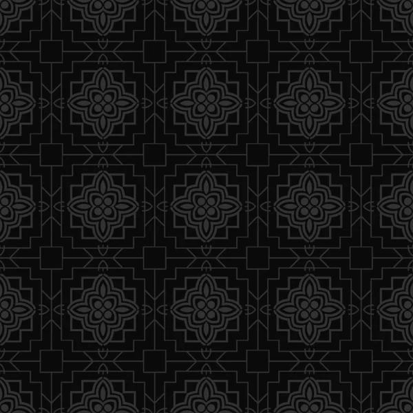 Art deco seamless pattern — стоковый вектор