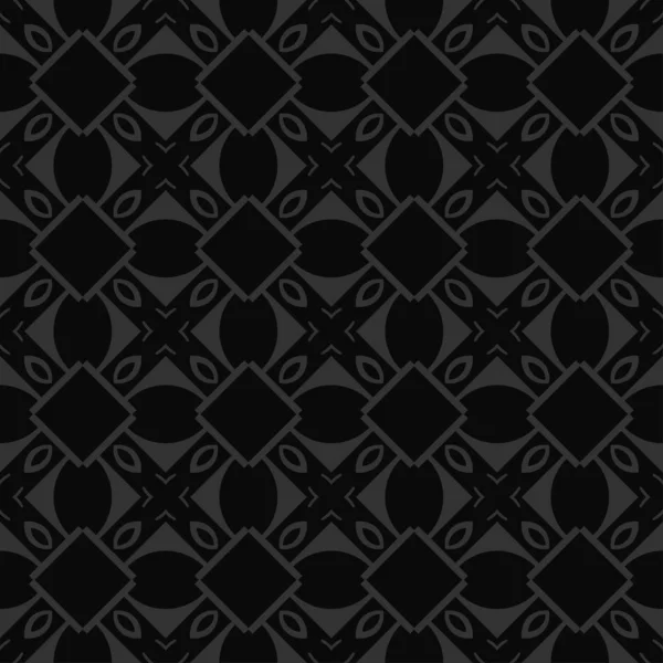 Art Deco Seamless Pattern — Stock Vector