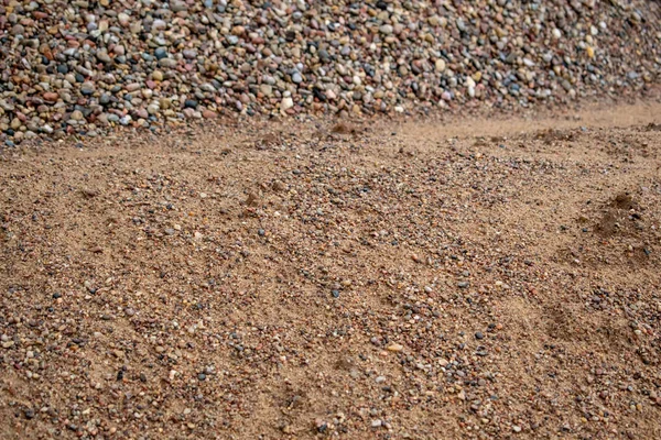 Textuur van de steen, zand achtergrond van natuurlijke oorsprong — Stockfoto