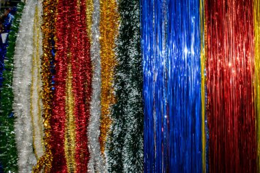 Yeni yıl Noel süsleri oyuncaklar Noel Baba cüce topları Noel ağacı yeni yıl yağmur şeklinde