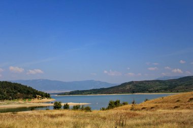 gökyüzü bakış dağ güzellik hiçbir insan çevre günü manzara doğa huzur huzurlu sahne bitki gölde su