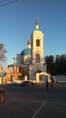 Dış mimari yapısı gökyüzü din yer ibadet inanç maneviyat temiz şehir inşa inşa