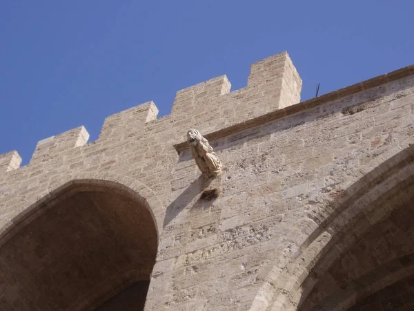 Arquitectura Estructura Construida Vista Ángulo Bajo Cielo Religión Edificio Creencia — Foto de Stock