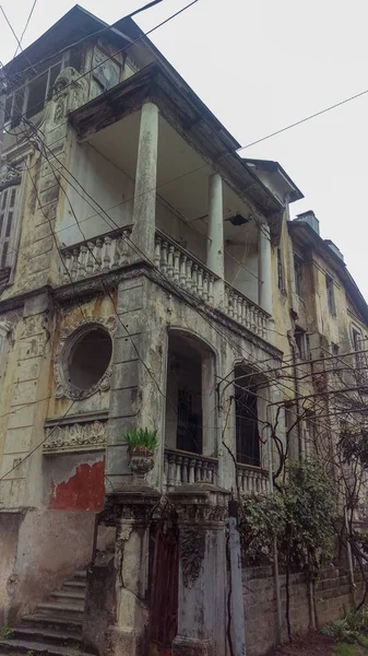 Architettura Costruita Struttura Edificio Esterno Basso Angolo Vista Cielo Giorno — Foto Stock