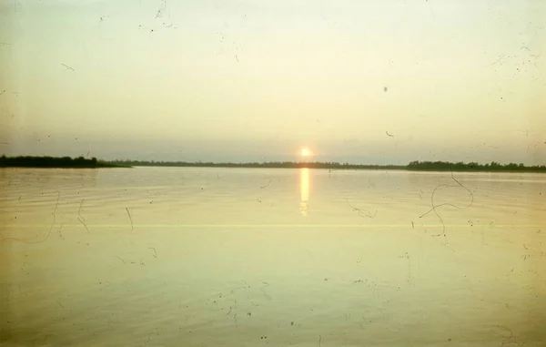 sky water Tranquility scenics no people beauty in Nature tranquil scene Reflection lake outdoors wet day idyllic Copy