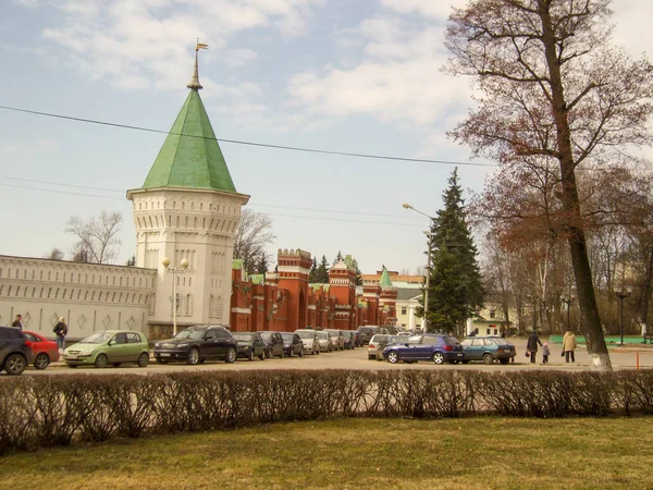 Tryb Transportu Architektury Wybudowany Pojazdu Silnikowego Samochodu Struktury Budynku Zewnętrzne — Zdjęcie stockowe