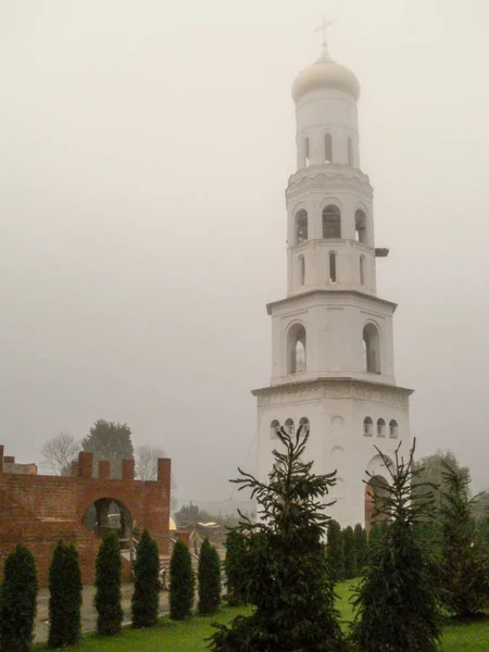 Bina Dış Cephe Inşa Bitki Yapısı Mimari Kule Gökyüzü Din — Stok fotoğraf
