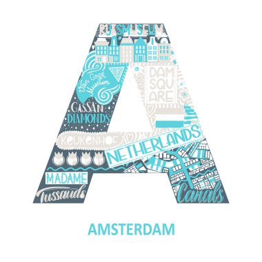 Amsterdam soyut görme göster