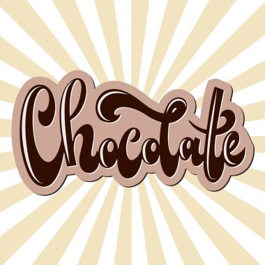 Çikolata dünya günü.