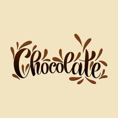 Çikolata dünya günü.