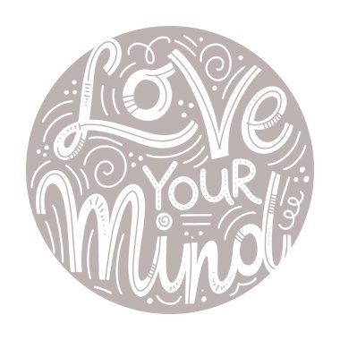 Ruh sağlığı günü için Inspirational quotes