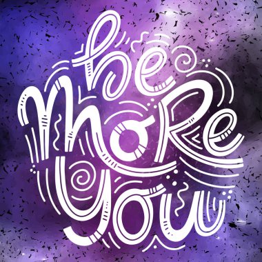 Ruh sağlığı günü için Inspirational quotes. 